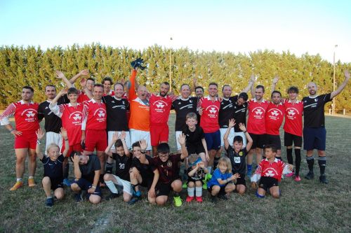 Charme Fußball
