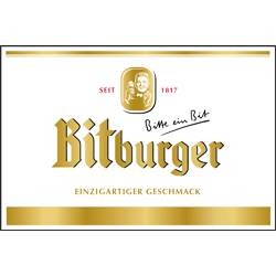 Logo Firma Bitburger